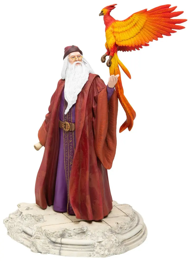 Statuette de Harry Potter - Figurine Dumbledore Year One - pour Indifférent - multicolore