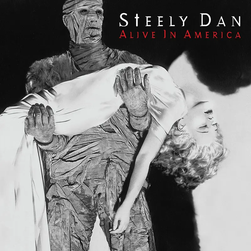 Steely Dan | Alive in America (RSD 2026) - Vinyle