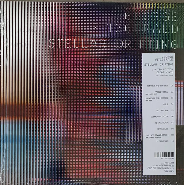 Stellar Drifting Exclusivité Fnac Vinyle Transparent