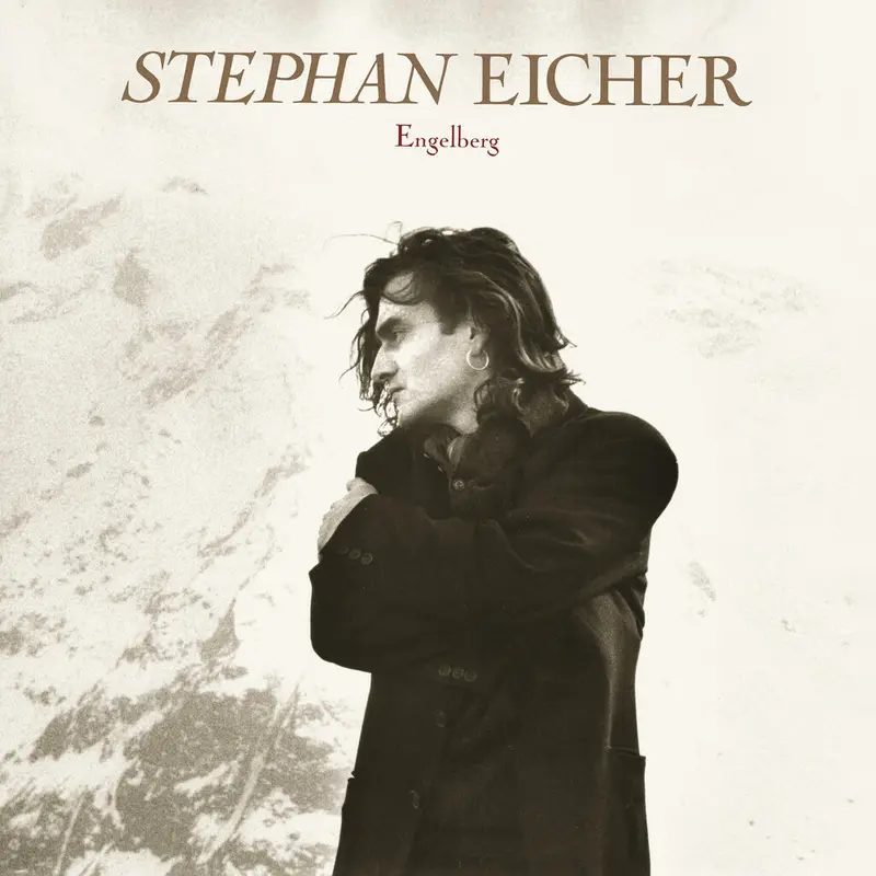 Stephan Eicher | Engelberg - LP