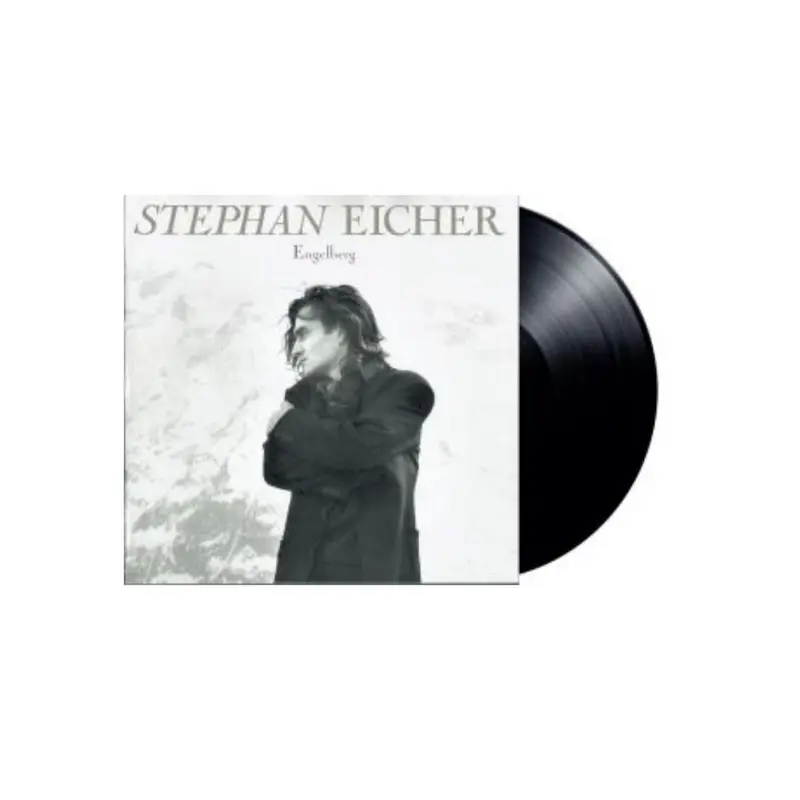 Stephan Eicher - Engelberg - Vinyle