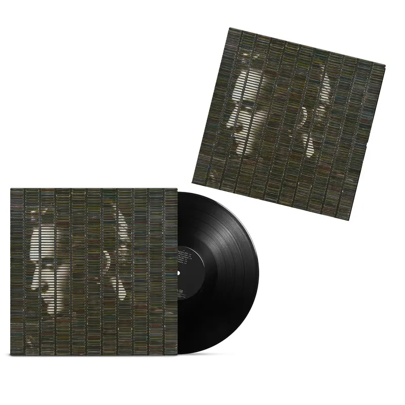 Stephan Eicher - Poussière d'Or - Vinyle Inclus version CD de l'album + Tirage Dédicacé