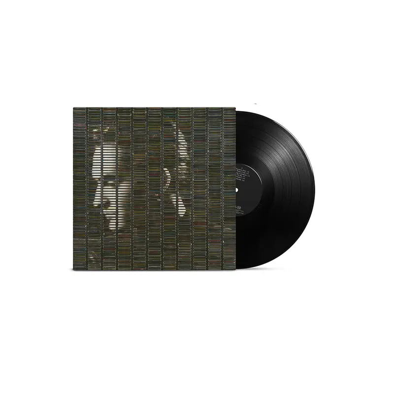 Stephan Eicher - Poussière d'Or - Vinyle Inclus version CD de l'album