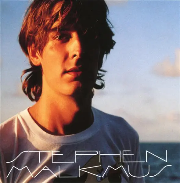 Stephen Malkmus Inclus un livret de 4 pages
