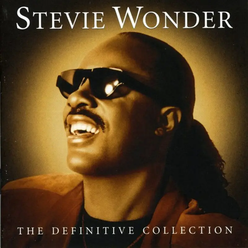 Stevie Wonder | The Definitive Collection - Vinyle