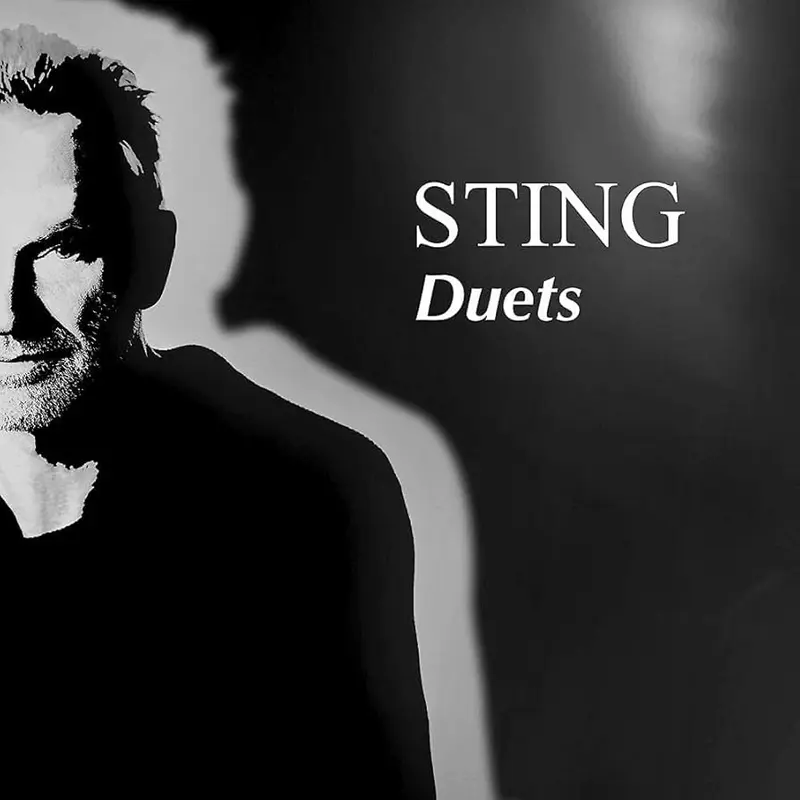 Sting | Duets - CD Promo