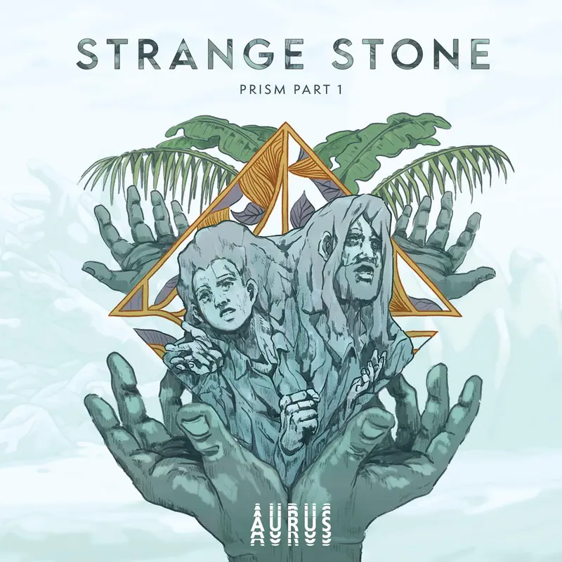 STRANGE STONE - AURUS (CD)