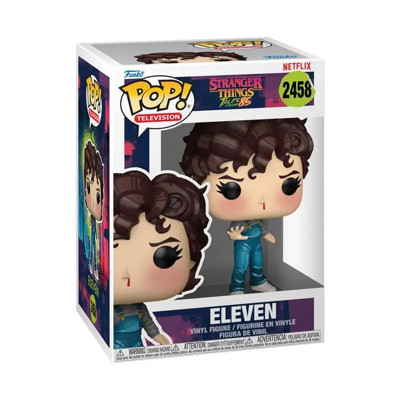 Stranger Things - Tales from '85 - Eleven - Funko Pop! n°2458 - Funko Pop! - Funko Shop Europe
