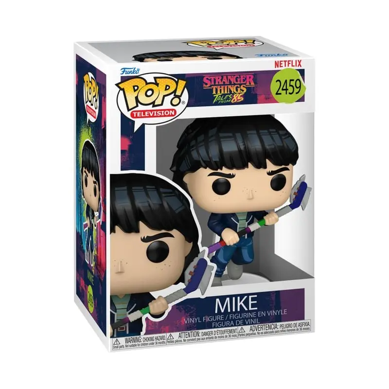 Stranger Things - Tales from '85 - Mike - Funko Pop! n°2459 - Funko Pop! - Funko Shop Europe