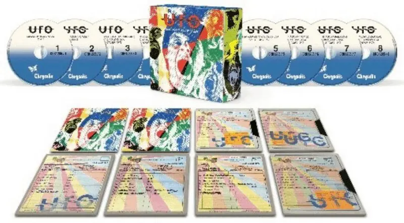Strangers In The Night Edition Deluxe Coffret