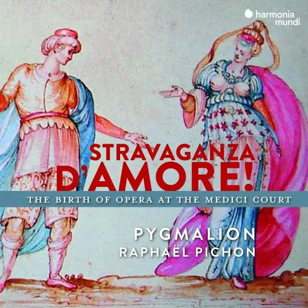 Stravaganza d'amore !