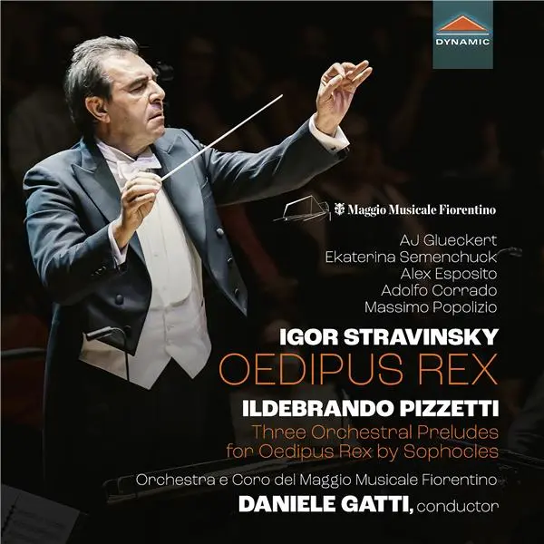 Stravinsky / Pizzetti