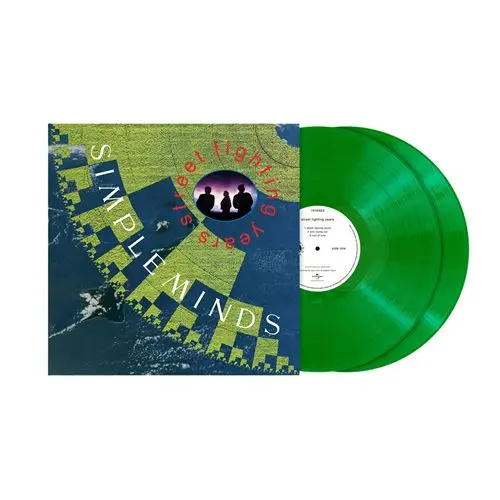 Street Fighting Years Édition Limitée Vinyle Coloré
