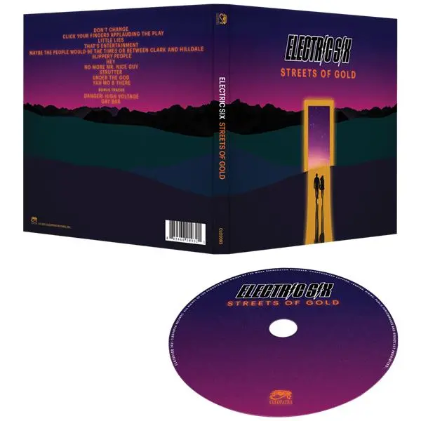 Streets Of Gold