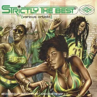 Strictly the best volume 33 - Dancehall