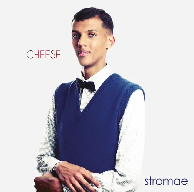 Stromae | Cheese - Vinyle