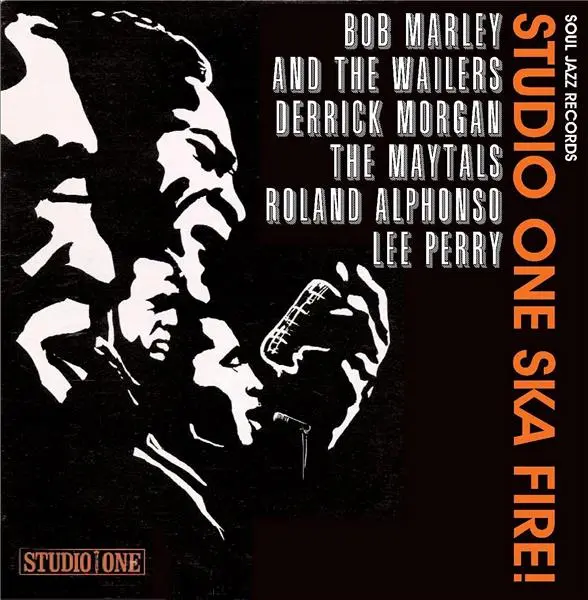 Studio One Ska Fire! Edition Collector Coffret
