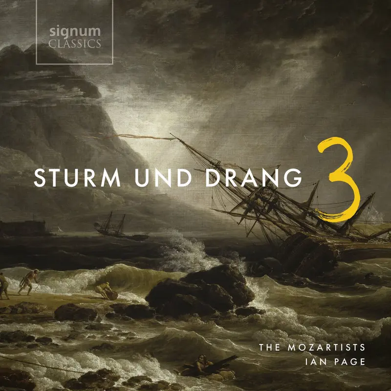 Sturm Und Drang Volume 3
