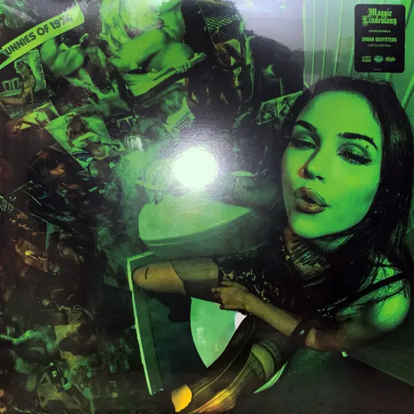Suckerpunch Vinyle Vert