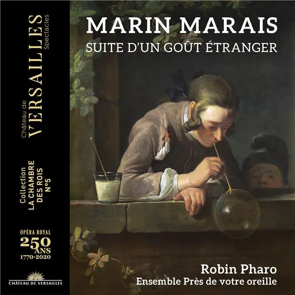 Suite d'un goût étranger