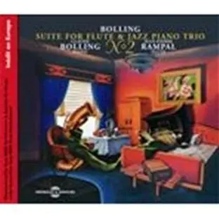 Suite for flûte and jazz piano trio n° 2
