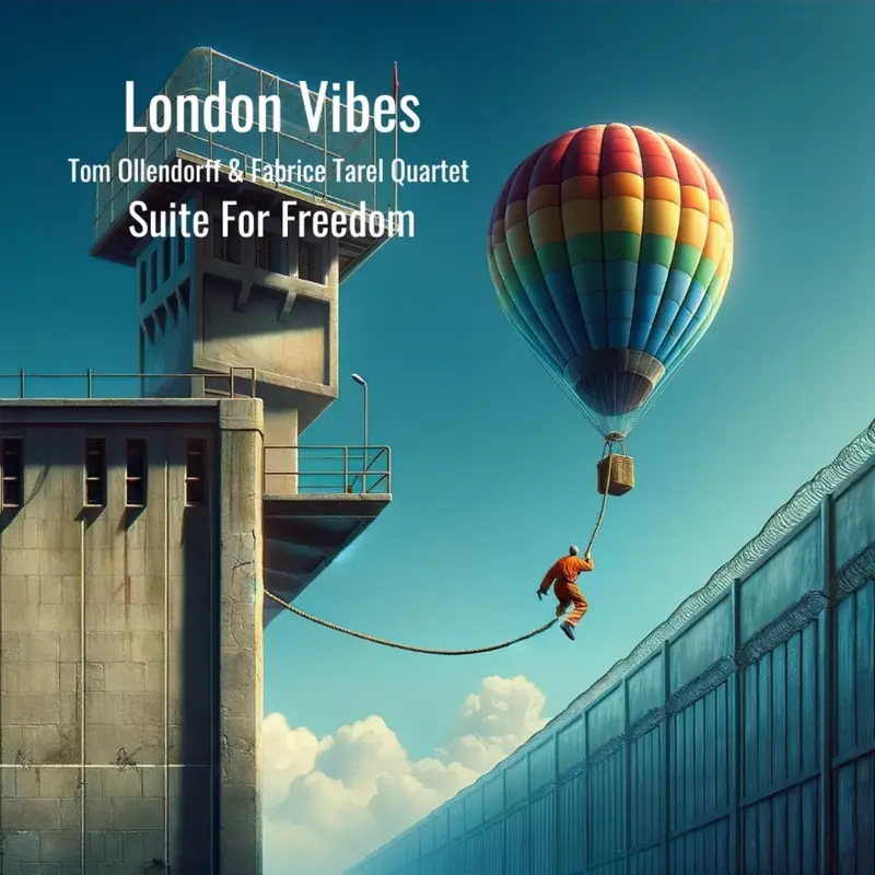 SUITE FOR FREEDOM - LONDON VIBES