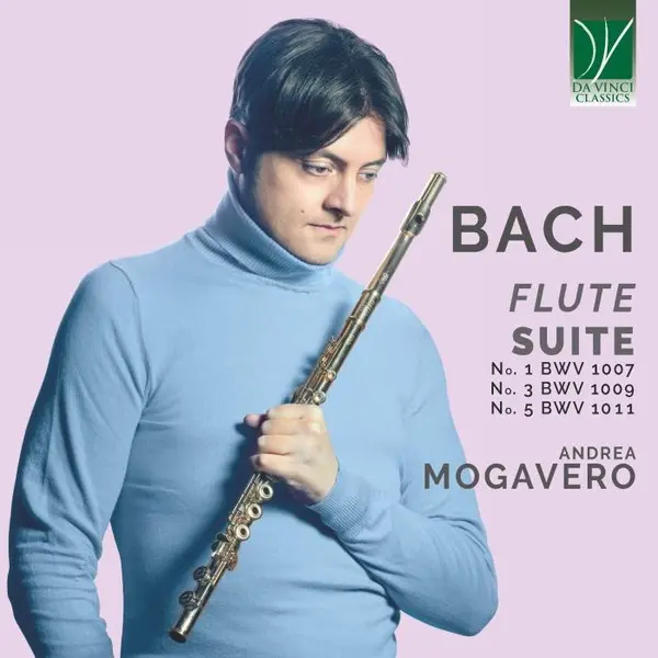 Suites pour flûte BWV 1007 & 1009