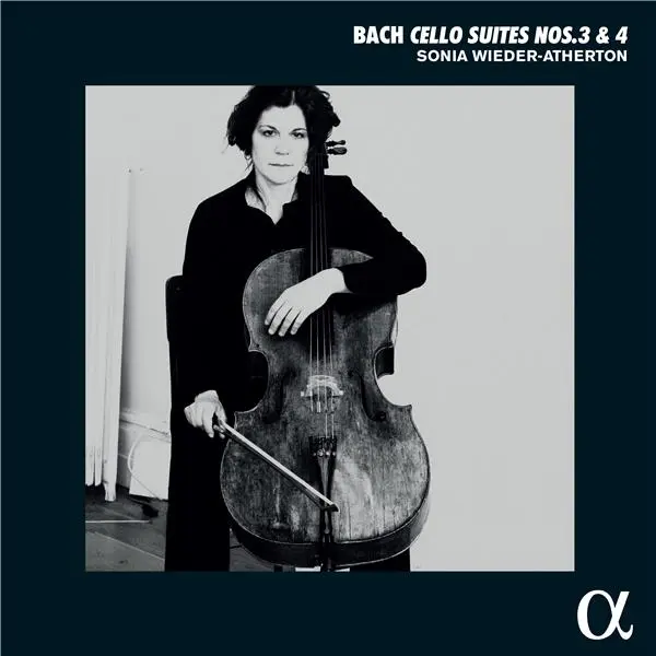 Suites pour violoncelle Numéro 3 et Numéro 4