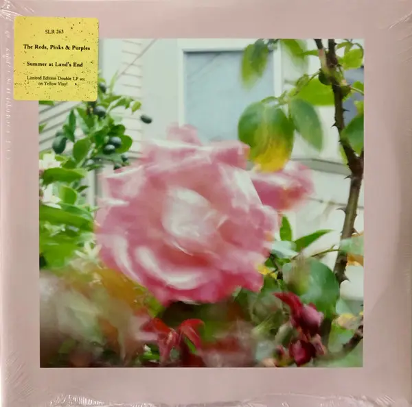Summer At Land s End Édition Limitée Vinyle Jaune