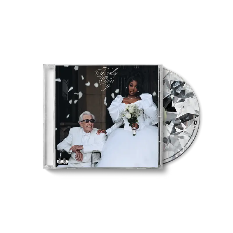 Summer Walker - Finally Over It - CD