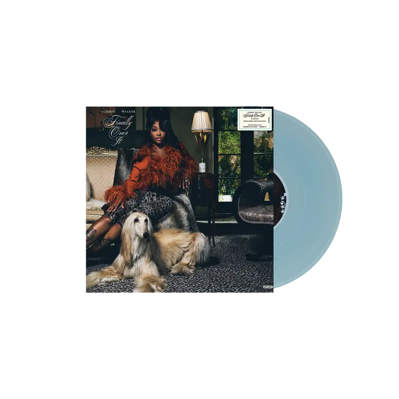 Summer Walker - Finally Over It