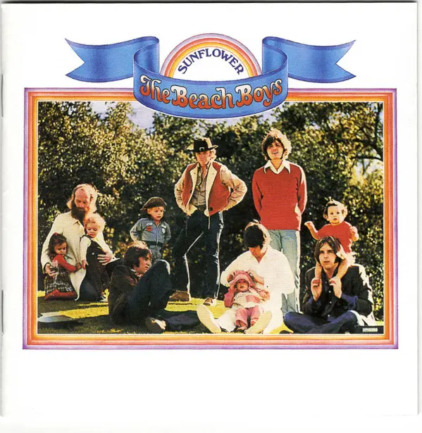 Sunflower - Surf's up
