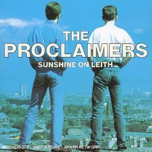 Sunshine on leith