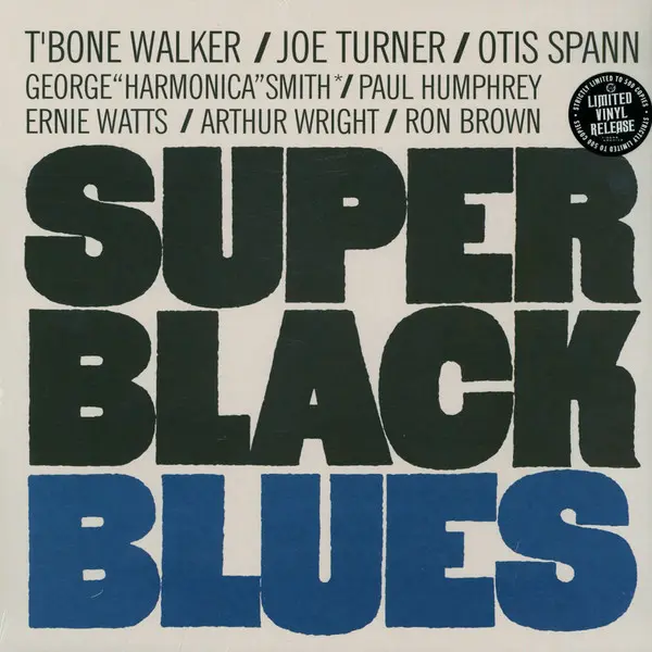 Super Black Blues