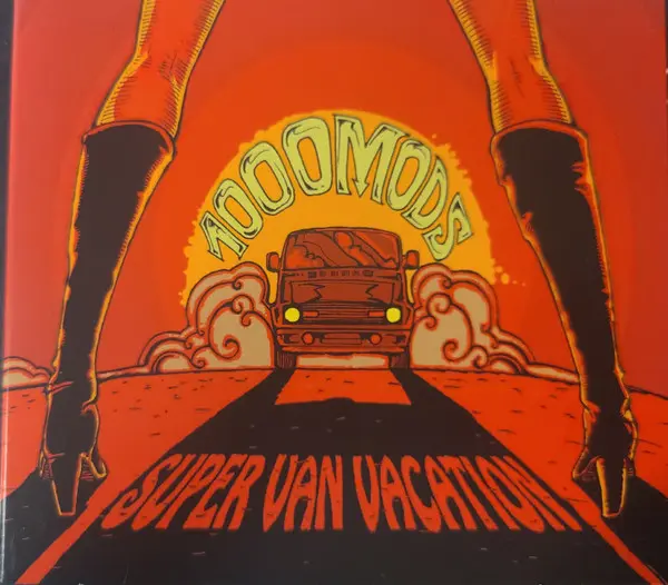 Super Van Vacation
