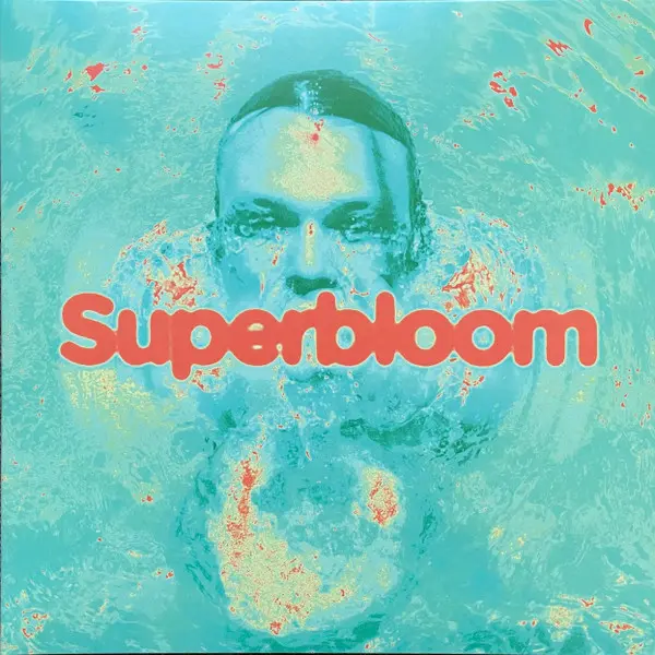 Superbloom Vinyle Coloré
