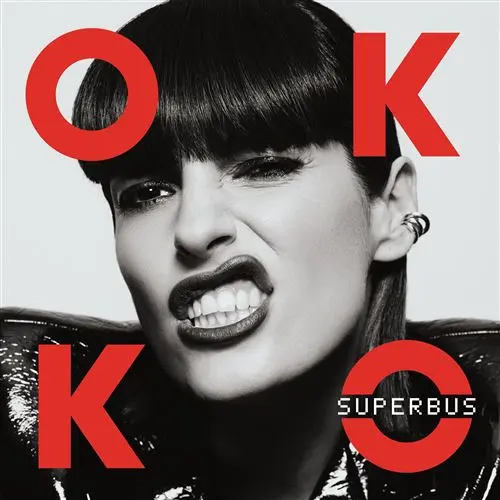 Superbus | Ok Ko - Vinyle
