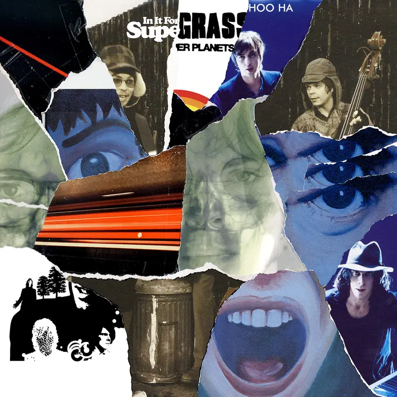 Supergrass | The Strange Ones - 1994-2008 - Vinyle