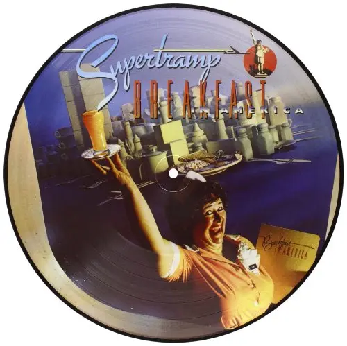 Supertramp | Breakfast in America - Picture disc