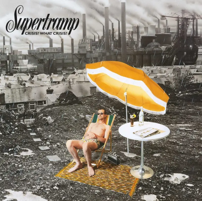 Supertramp | Crisis? What Crisis?