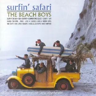 Surfin' Safari / Surfin' USA