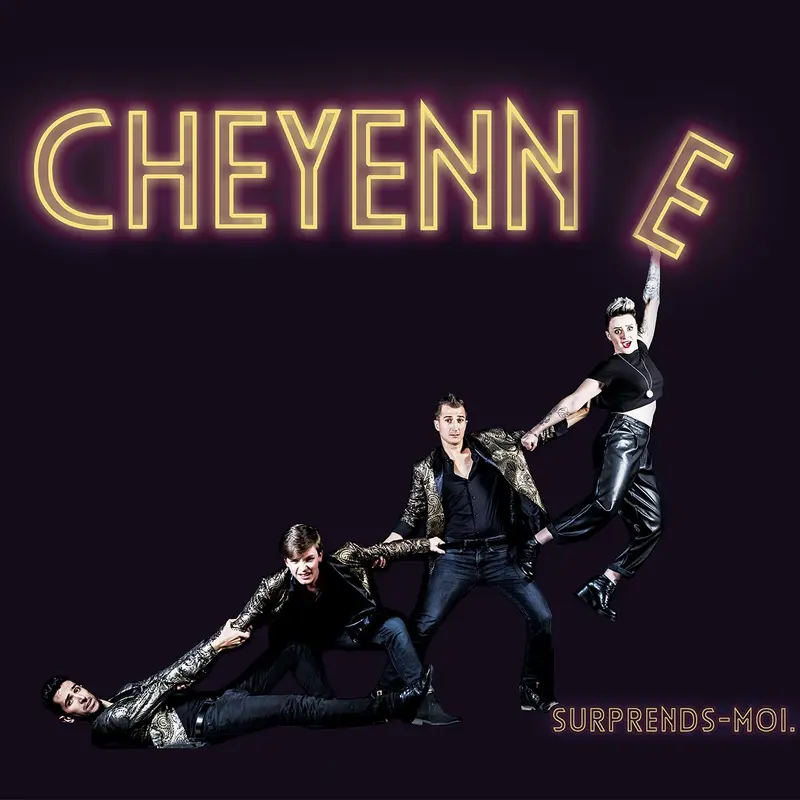 SURPRENDS-MOI - CHEYENNE (CD)