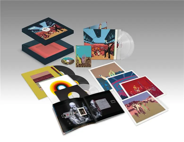 Surrender Coffret Deluxe Inclus DVD bonus