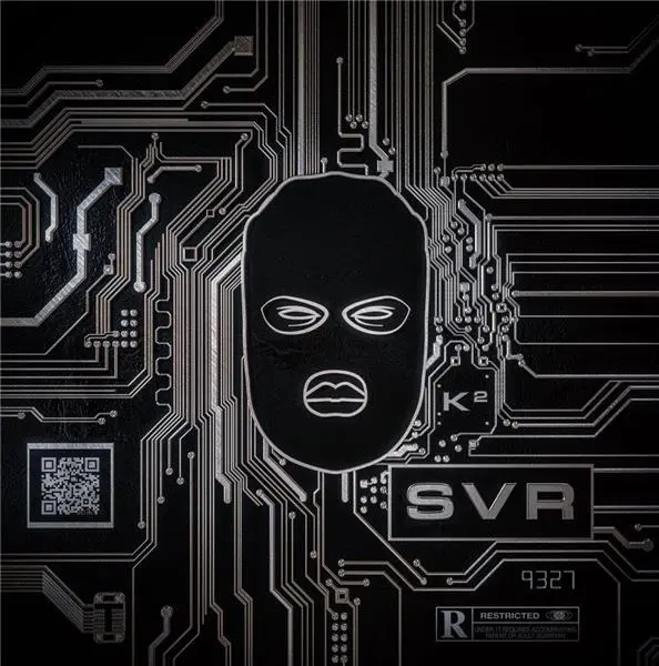 SVR Edition Kalash Criminel