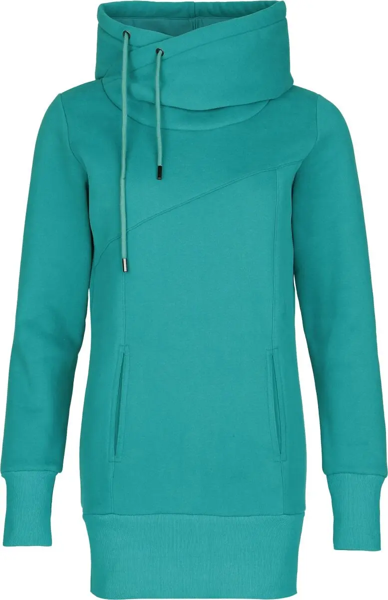 Sweat-shirt à capuche de RED by EMP - S à XXL - pour Femme - turquoise