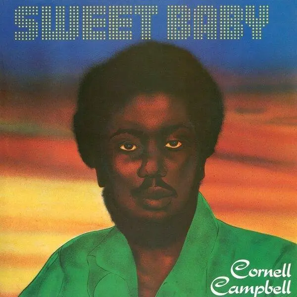 Sweet Baby Vinyle Rouge