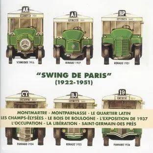 Swing de Paris