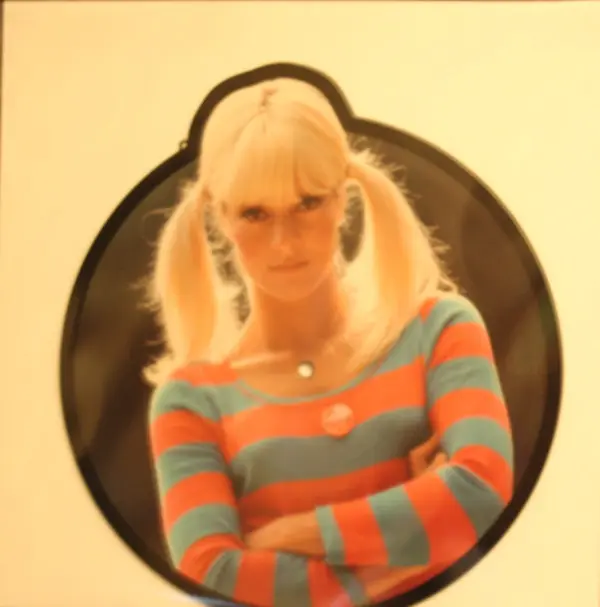 Sylvie Édition Limitée Exclusivité Fnac Picture Disc Découpé