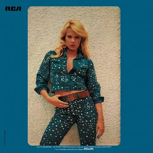 Sylvie Vartan | J'ai Un Problème - Vinyle