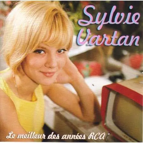 Sylvie Vartan | Le meilleur des années RCA